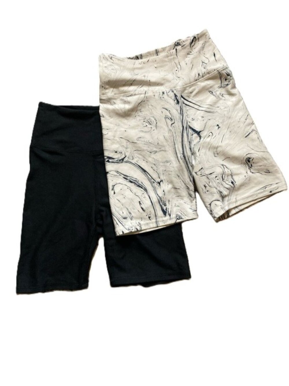 EUC Balance Collection High-Waist Workout Shorts | Set of 2 | Size M